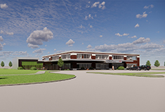 The Kane Co. redevelops office building <br>as emergency pet clinic